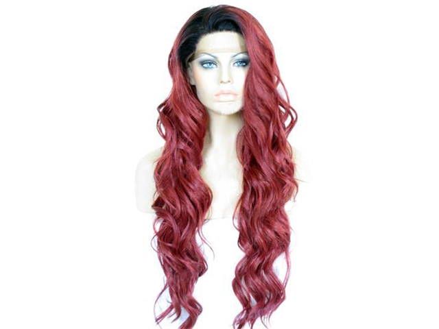 Synthetic Lace Wigs Synthetic Lace Wigs